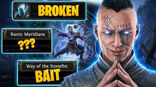 Martial Artist Is Either BROKEN... or Total BAIT