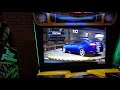 watch me play overtake dx the elite challenge motion based arcade racing simulator by igs