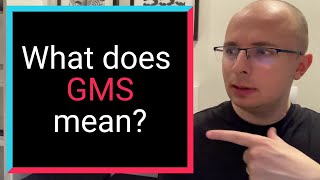 What does GMS mean? - Merlin Dictionary