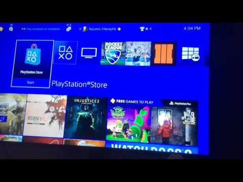How to change your name on PS4 How to change your name on PS4