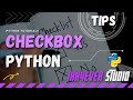 How do I make a checkbox in Python? | Python Tkinter – Checkbutton Widget 2022