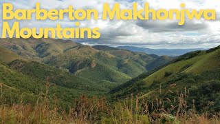 Exploring the Ancient Barberton Makhonjwa Mountains