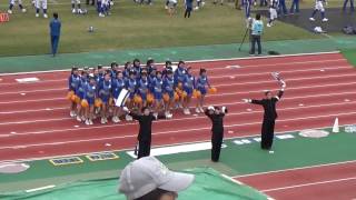 【KG Fighters】関学vs立命　”新月旗の下に”　2016・12・4