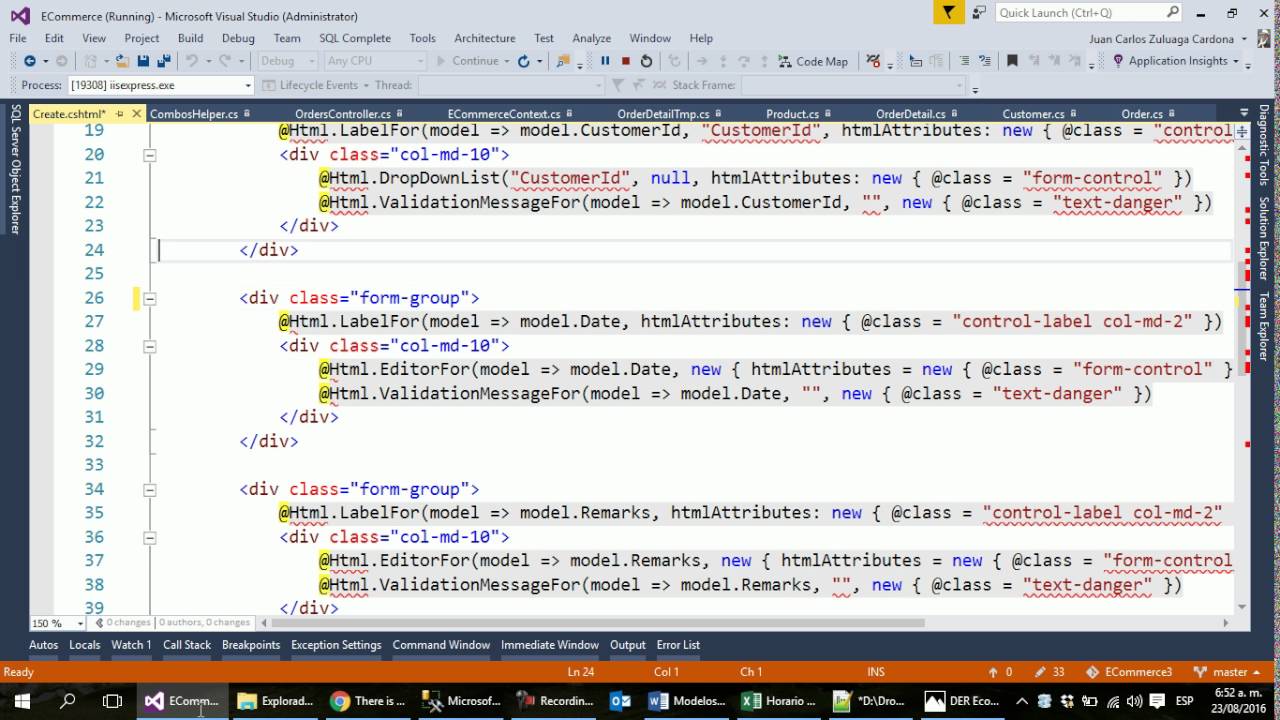 32 Ecommerce Youtube