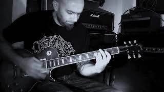 Code- I Hold Your Light - Guitar Playthrough