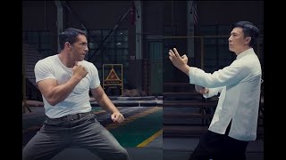 IP MAN 4 | Trailer & Filmclip. Final fight [HD]