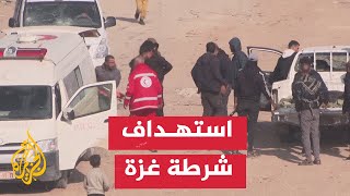 وزارة الداخلية تعلن استشهاد 3 عناصر من الشرطة شرق مدينة رفح