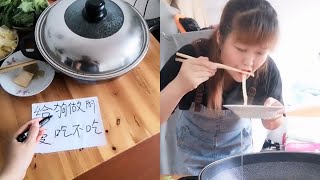 老公出国三年，寄家乡美食解思念