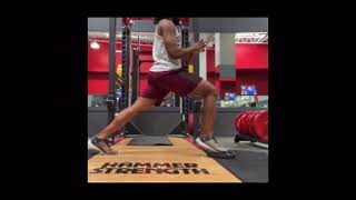 Jump Attack by Tim Grover - Phase 1: Relentless Legs (Condensed)