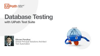UiPath Test Suite: Database Testing
