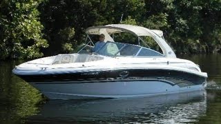 2003 Sea Ray 290 Bow Rider For Sale at MarineMax Lake Ozark