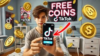 How to get 25,000 FREE TikTok Coins in 2025 | GUIDE | Coins on TikTok for Free