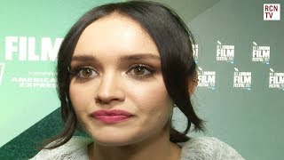 Olivia Cooke Interview Thoroughbreds Premiere