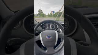 2020 DATSUN on-DO 1.6L 87 HP запуск двигателя.