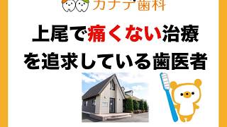 上尾 歯医者 虫歯  痛くない治療を追求 専門用語602