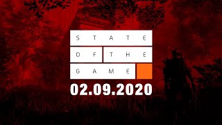 The Division 2: State of the Game #169 - 02 September 2020 | Ubisoft [NA]