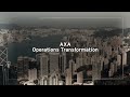 AXA Hong Kong and Macau x EY Transformation video