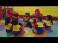 kegiatan awal kelas persiapan bimba aiueo