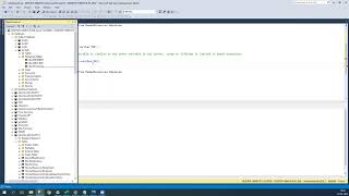 Temp Table Vs Table Variable MS SQL Server