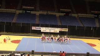 David Douglas Varsity at the 2014 OSAA State Championships