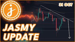 CRUCIAL LEVELS FOR JASMY!🚨 | JASMYCOIN PRICE PREDICTION \u0026 NEWS 2024!