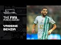 Yassine Benzia | Algeria v South Africa | FIFA Puskas Award 2024 Nominee