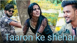Tarron Ke Shehar Song | Neha Kakkar | Jubin Nautiyal, Janni | Bhushan Kumar | New Song | Love Story