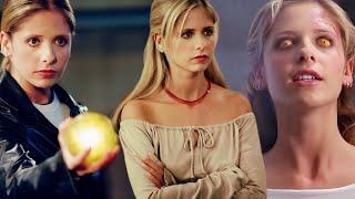 Buffy Summers: Powers & Fight Scenes | Buffy: The Vampire Slayer (Season 4)