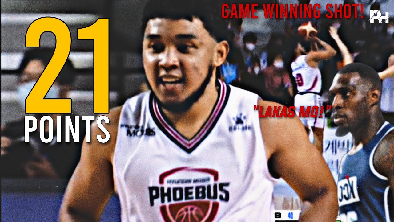 RJ Abarrientos 21 PTS! Highlights - GAME-WINNING SHOT - KBL - Oct 22 ...