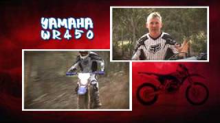 MXTV Bike Review Yamaha WR450F