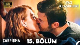 Çarpışma 15. Bölüm 4K Ultra HD (Yaz Klasikleri)