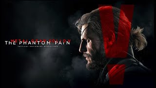 Metal Gear Solid V The Phantom pain Gameplay Walkthrough Part 7 [1080p HD 60FPS] - No Commentary