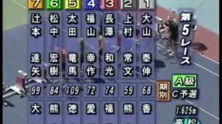 デビュー戦  109期 太田竜馬 高松競輪