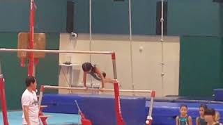 Gymnastics Level 3 UB