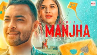 MANJHA (Remix) - Aayush Sharma & Saiee M Manjrekar | Vishal Mishra | DJ Sam3dm SparkZ X Prks SparkZ