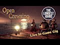 Massive Shanty Concert and Adventures with Krotukk in Sea of Thieves | Open Crewsing