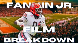 Harold Fannin Jr. TE Scouting Report \u0026 INSANE Film Study (PFF \u0026 Timestamps)