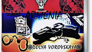 BRODYAGA. DOLYA VOROVSKAYA "ARMENIAN MUSIC" KAVKAZ BLATNOY 2016