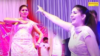 English Medium_ इंग्लिश मीडियम I Sapna Chaudhary I Haryanvi Dance I Sapna performance 2023 I Sonotek