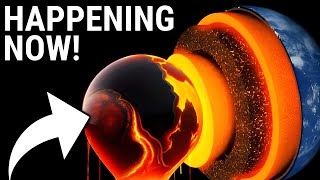 Scientists Say Earth’s Core Is Leaking!