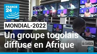 Mondial-2022 : New World TV, le groupe togolais qui a raflé les droits de diffusion en Afrique