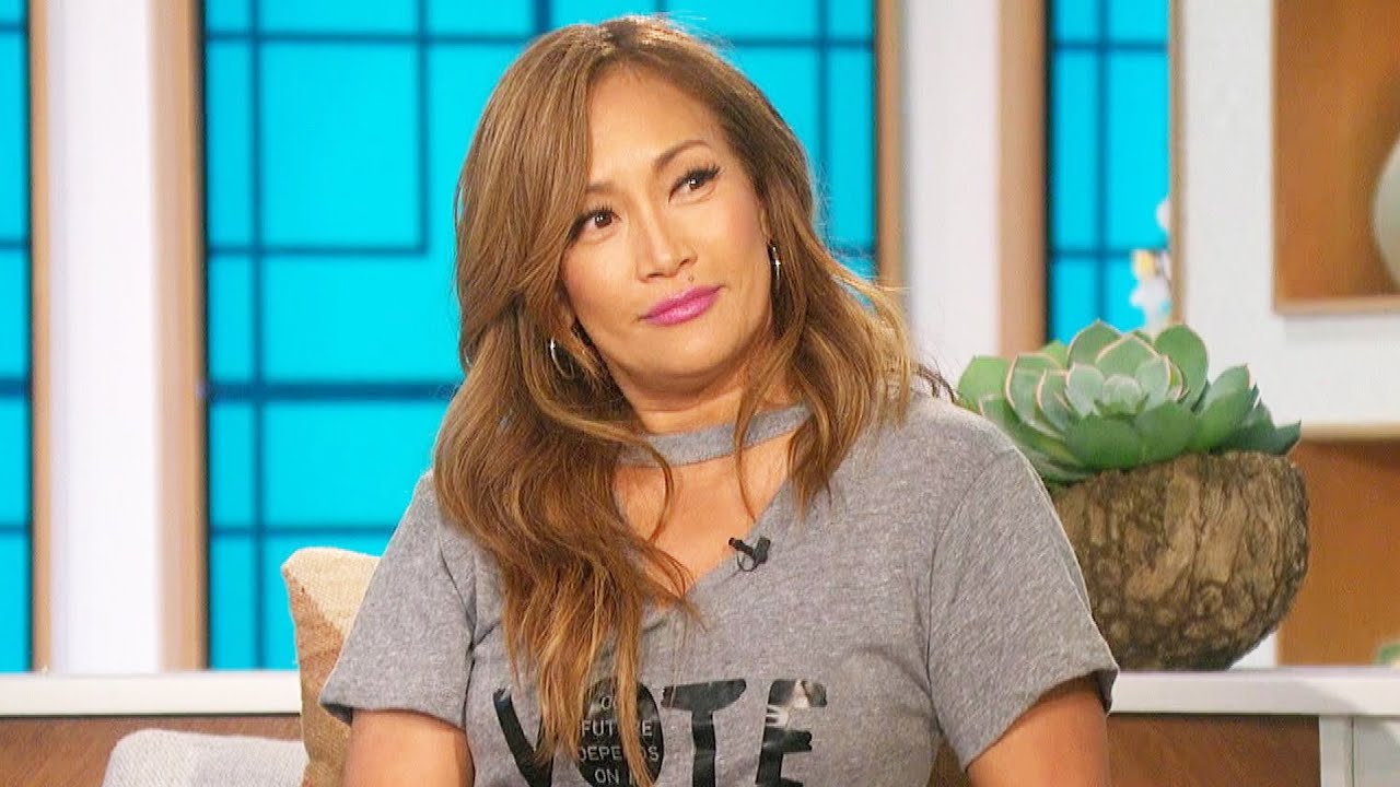 Carrie Ann Inaba Speaks Out After Facing ‘DWTS’-Judging Backlash - YouTube