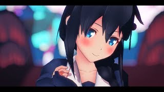 【MMD艦これ】時雨で帝国少女