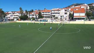 ML. pioniri NK Hvar - HNK Imotski 1991 3-4