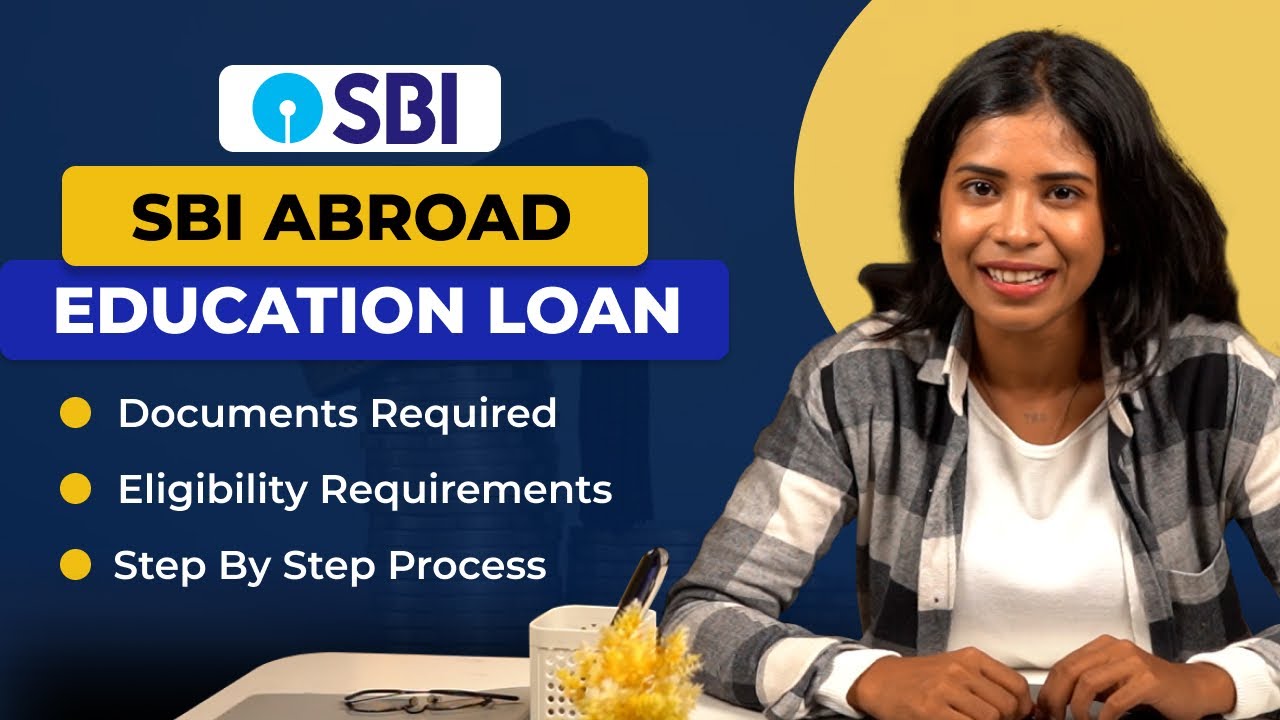 SBI Education Loans For Studying Abroad 2024: Interest Rates ...