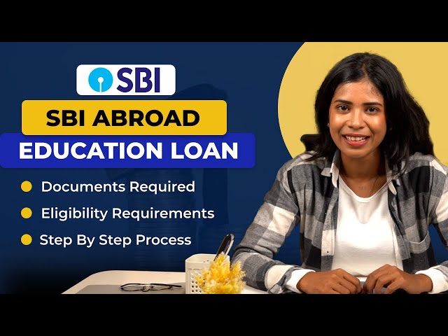 Sbi Education Loan Advertisement State Bank Of India On X This