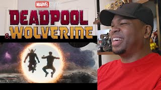 Deadpool & Wolverine |  Trailer | In Theaters July 26 | Reaction!