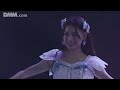 250127 hkt48 最上奈那華 卒業公演 終演後レポート