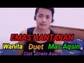 EMAS HANTARAN Karaoke Tanpa Vokal Wanita Cover By Smule