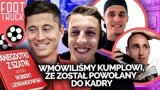 SWOJĄ KSIĄŻKĘ WYDA JAKO ROBERT LEWANDOWSKI